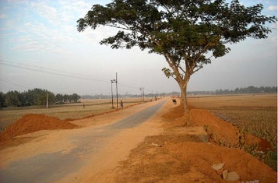 Tripura calls for restoration of funds under central schemes Tripura calls for restoration of funds under central schemes